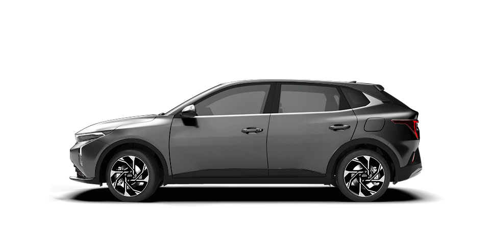 KIA K3-Hatchback