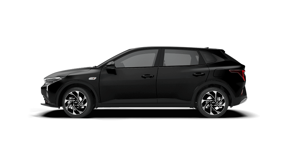 KIA K3-Hatchback