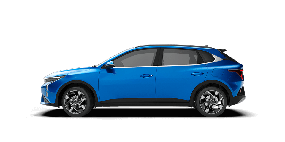 KIA K3-Hatchback