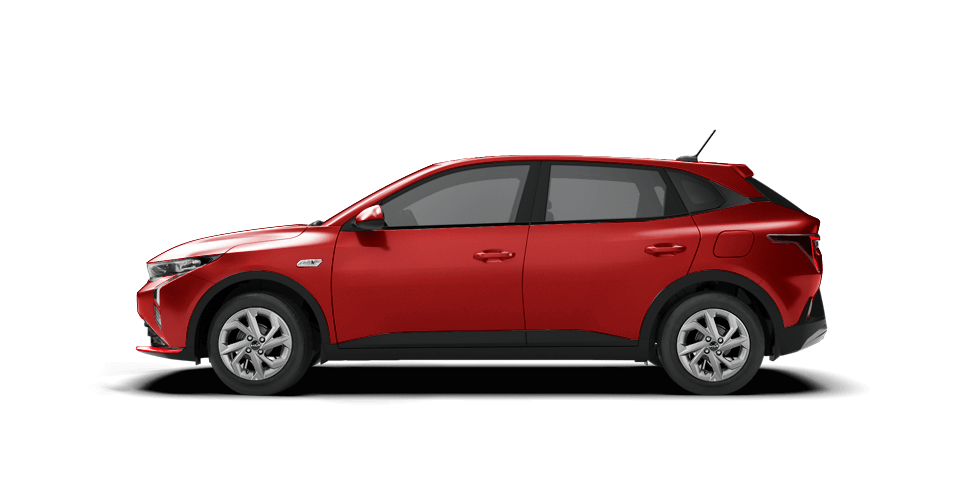 KIA K3-Hatchback