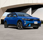 KIA K3-Hatchback