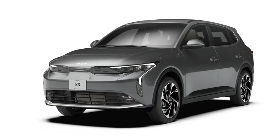 KIA K3-Hatchback