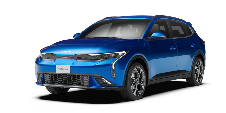KIA K3-Hatchback