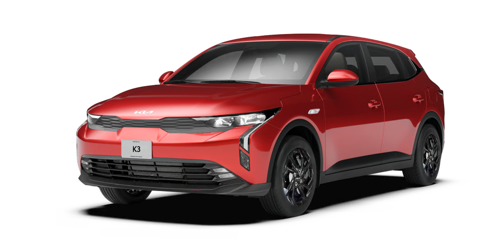 KIA K3-Hatchback