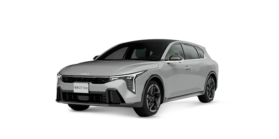 KIA K4-Hatchback