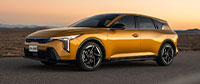 KIA K4-Hatchback