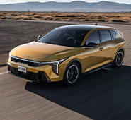 KIA K4-Hatchback