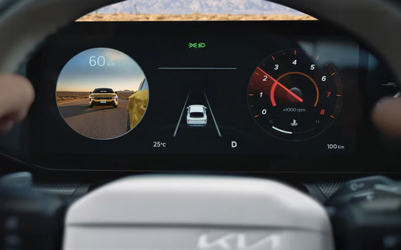 KIA K4-Hatchback