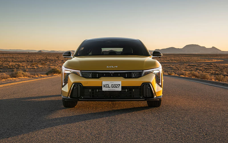 KIA K4-Hatchback