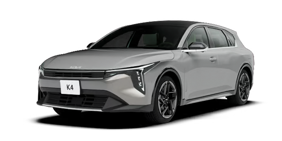 KIA K4-Hatchback
