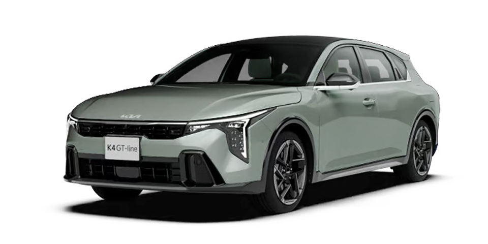 KIA K4-Hatchback