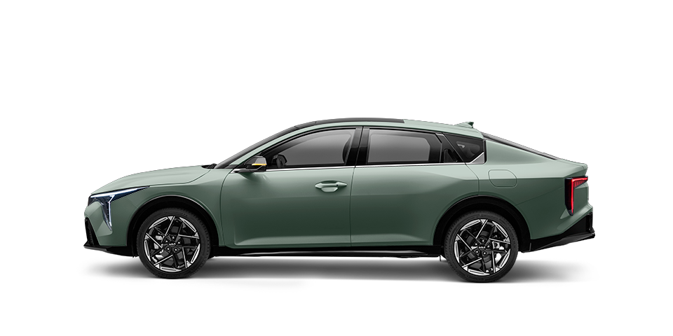 KIA K4-SEDAN