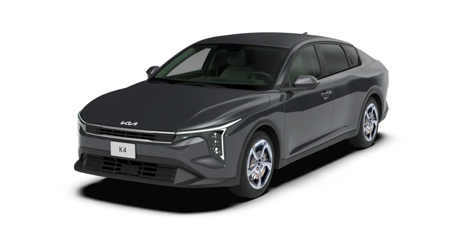 KIA K4-SEDAN