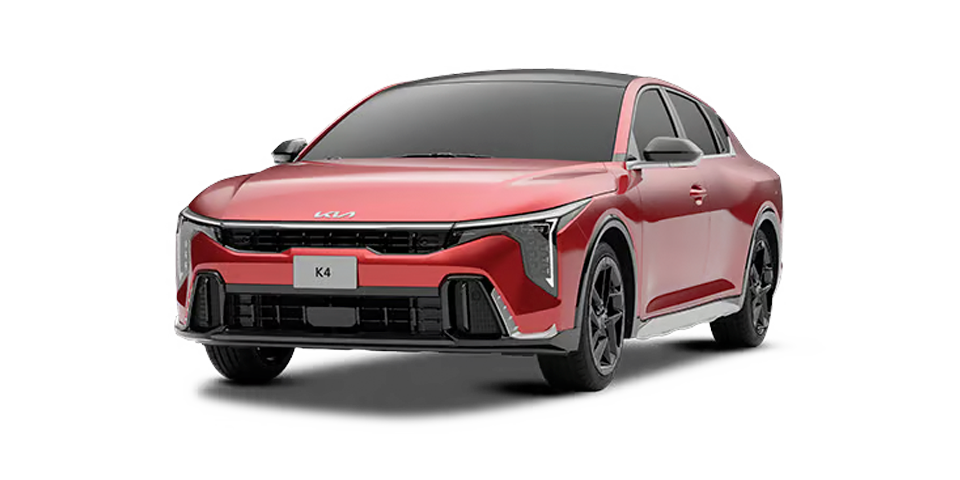 KIA K4-SEDAN
