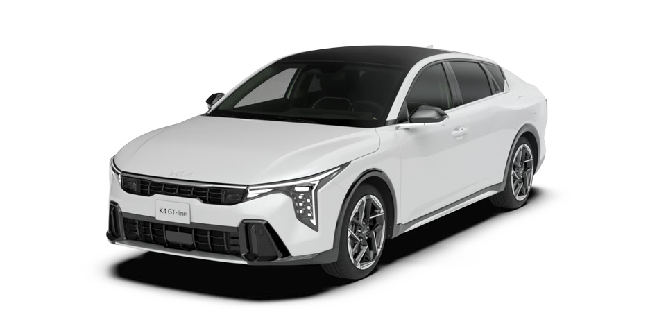 KIA K4-SEDAN