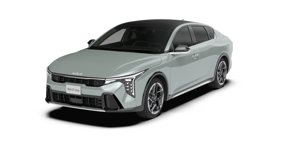 KIA K4-SEDAN