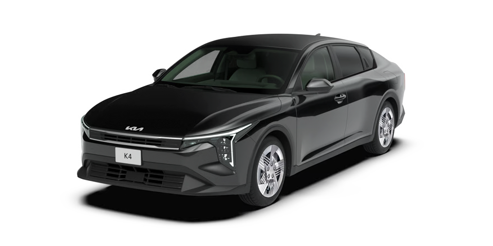 KIA K4-SEDAN