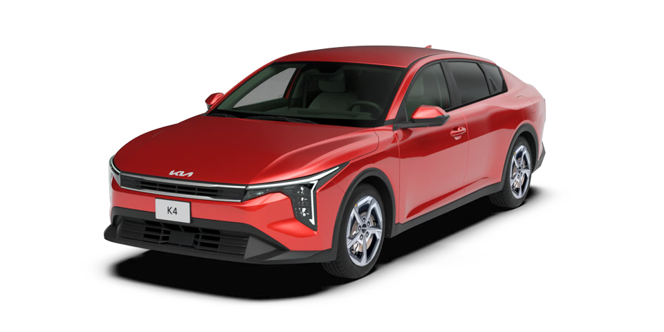 KIA K4-SEDAN
