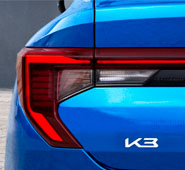 KIA K3-SEDAN