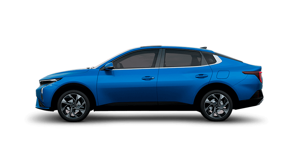 KIA K3-SEDAN