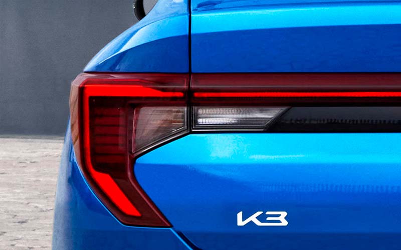KIA K3-SEDAN
