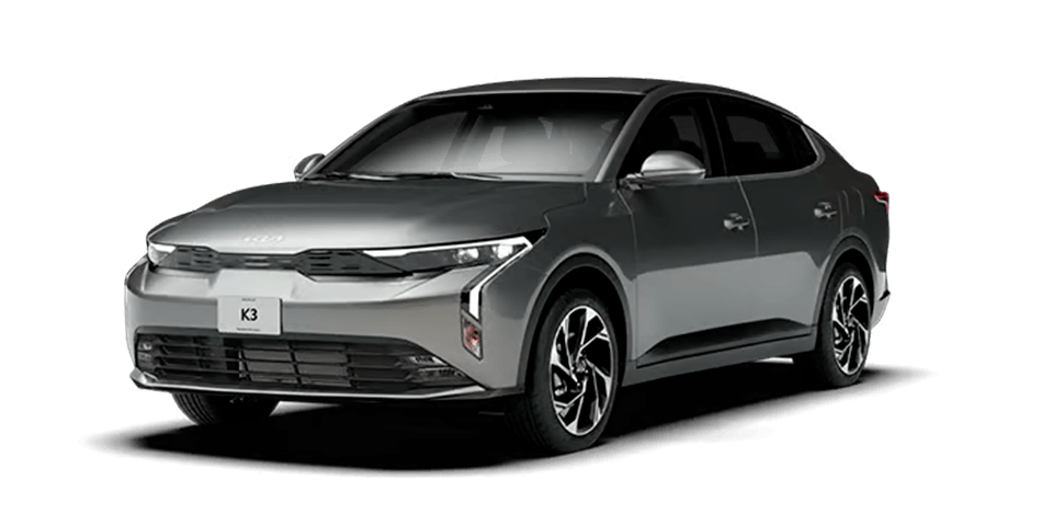 KIA K3-SEDAN