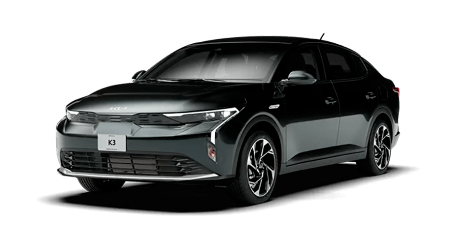 KIA K3-SEDAN