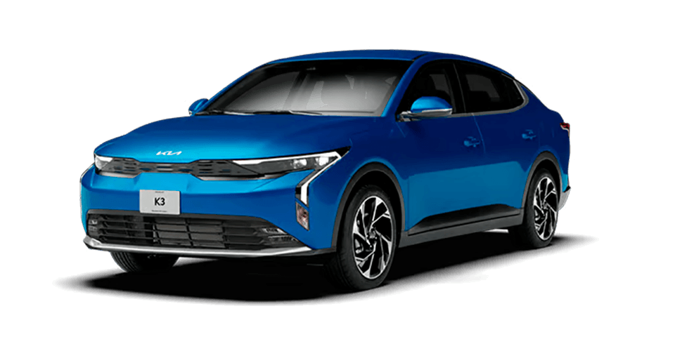 KIA K3-SEDAN
