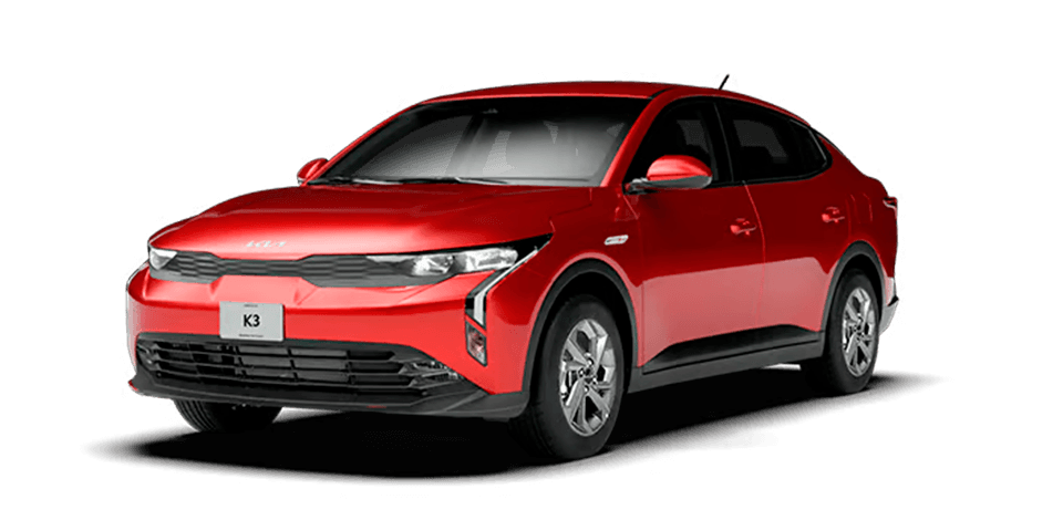 KIA K3-SEDAN