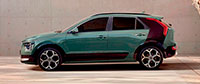 KIA NIRO-HIBRIDA