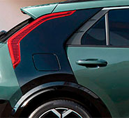 KIA NIRO-HIBRIDA