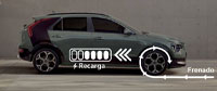 KIA NIRO-HIBRIDA