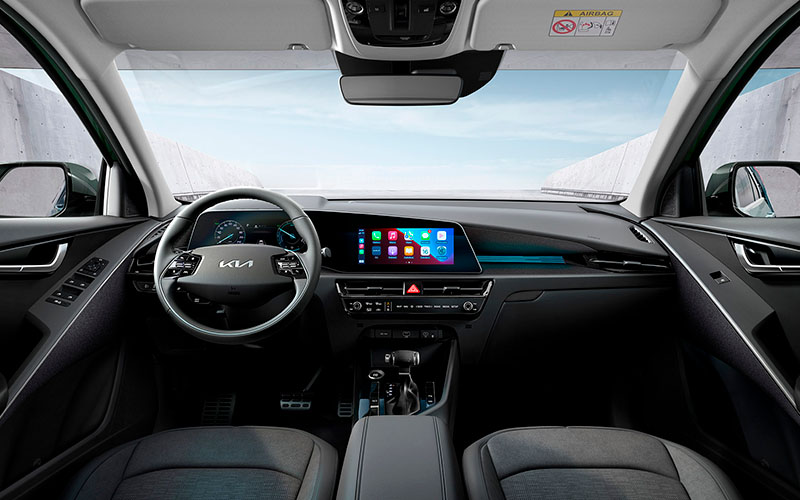 KIA NIRO-HIBRIDA