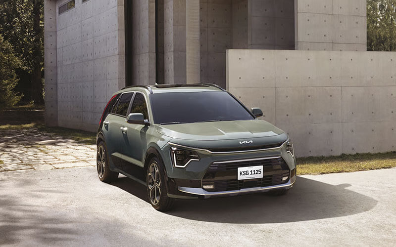 KIA NIRO-HIBRIDA