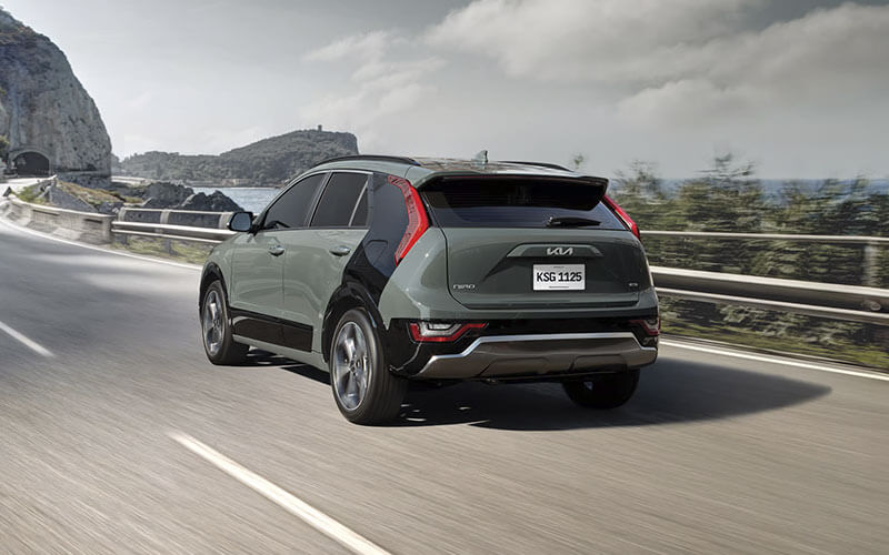 KIA NIRO-HIBRIDA