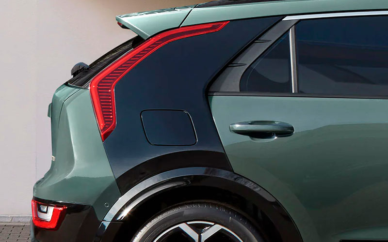 KIA NIRO-HIBRIDA