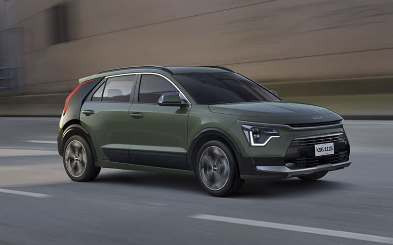 KIA NIRO-HIBRIDA