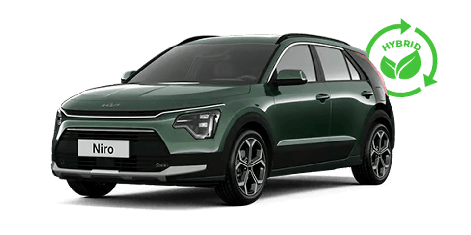 KIA NIRO-HIBRIDA