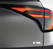 KIA SPORTAGE-HEV