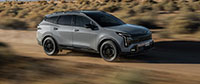 KIA SPORTAGE-HEV