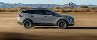KIA SPORTAGE-HEV