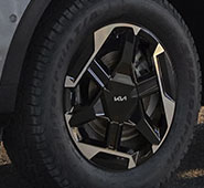 KIA SPORTAGE-HEV
