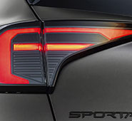 KIA SPORTAGE-HEV