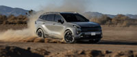 KIA SPORTAGE-HEV