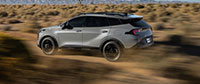 KIA SPORTAGE-HEV