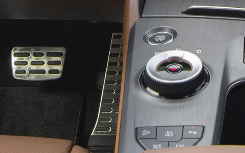 KIA SPORTAGE-HEV