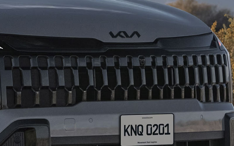 KIA SPORTAGE-HEV