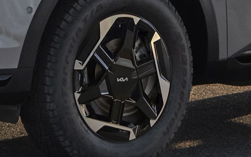 KIA SPORTAGE-HEV