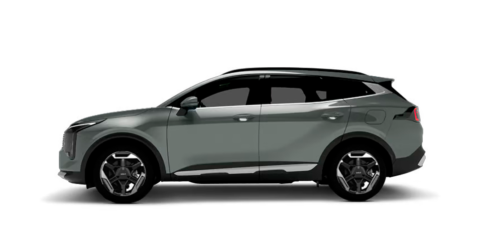 KIA SPORTAGE-HEV