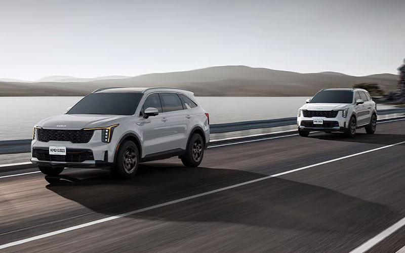 KIA SORENTO